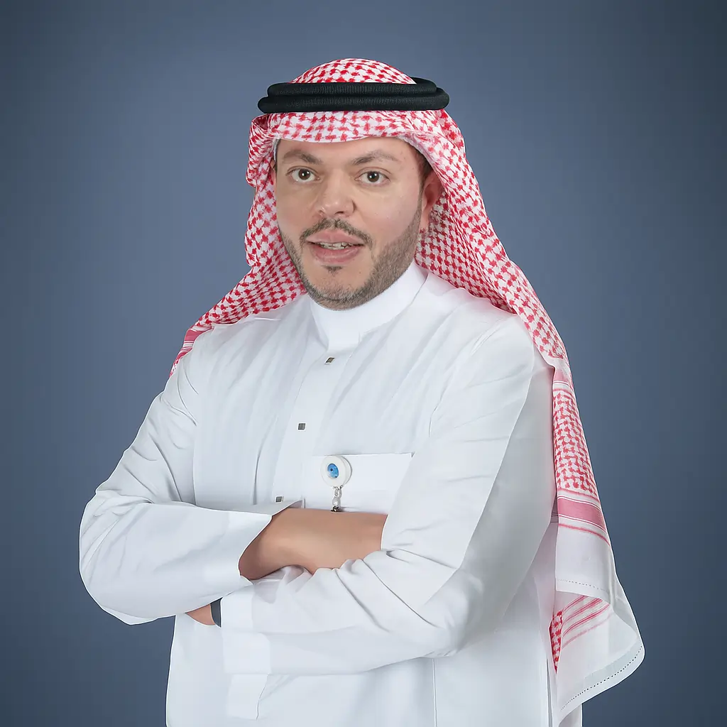 Dr. Ayman Oraif